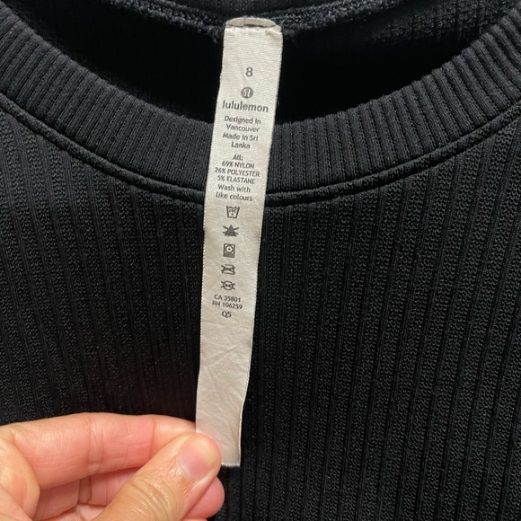 Lulu long sleeve - Picture 2 of 3